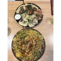 Lamb Kebab Lg