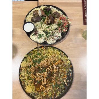 Ayat - Lamb Kebab and Lamb Ouzi Royale - Middle Eastern Near Me - Staten Island, New York Ayat - Lamb Kebab and Lamb Ouzi Royale - Middle Eastern Near Me - Staten Island, New York