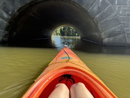 Kayak Pittsburgh North Park by null