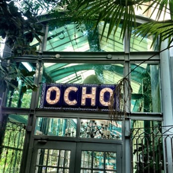 Ocho - Drop. Dead. Gorgeous. - Lounges Near Me - San Antonio, Texas