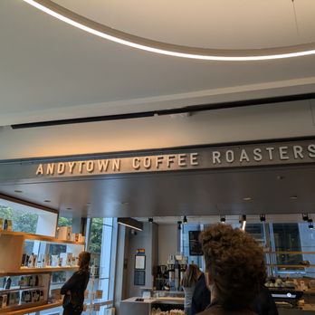 Andytown Coffee Roasters - Interior - Coffee Roasteries Near Me - San Francisco, California Andytown Coffee Roasters - Interior - Coffee Roasteries Near Me - San Francisco, California