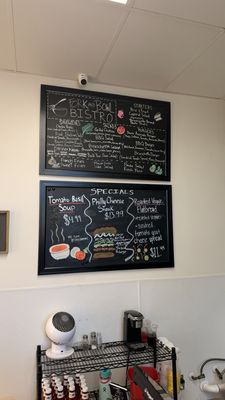 Menu photo 2 Fork and Bowl Bistro San Antonio, TX