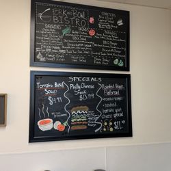 Fork and Bowl Bistro - Specials and favorites
