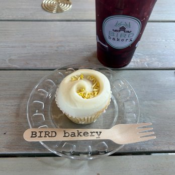 Bird Bakery - Lemon Cupcake - Desserts Near Me - San Antonio, Texas Bird Bakery - Lemon Cupcake - Desserts Near Me - San Antonio, Texas
