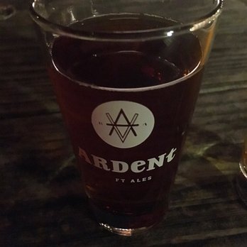Ardent Craft Ales - Breweries Near Me - Richmond, Virginia