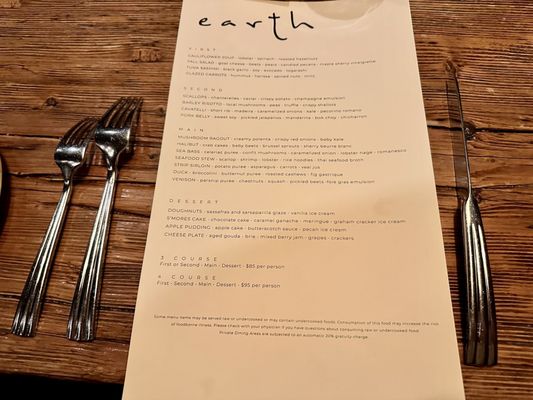 Earth at Hidden Pond by null