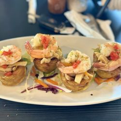 El Parrilla - Tostones
