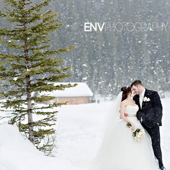 ENV Photography - Fairmont Chateau Lake Louise winter destination wedding - Event Photography Near Me ENV Photography - Fairmont Chateau Lake Louise winter destination wedding - Event Photography Near Me