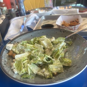 Backyard - Desert Ridge - Caesar salad - Sports Bars Near Me - Phoenix, Arizona Backyard - Desert Ridge - Caesar salad - Sports Bars Near Me - Phoenix, Arizona
