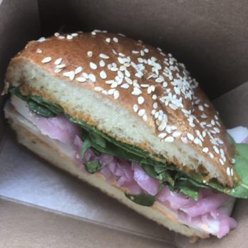 Bread Lounge - On the bird - Bakeries Near Me - Los Angeles, California