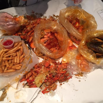 The Captain's Boil - So much foooood! - Seafood Near Me - Toronto, Ontario The Captain's Boil - So much foooood! - Seafood Near Me - Toronto, Ontario