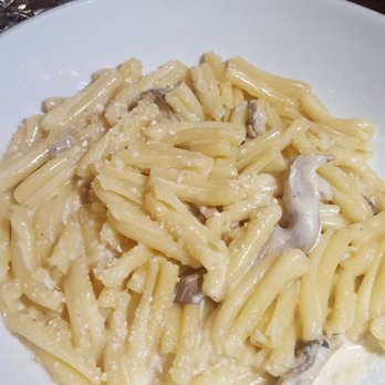 Barbusa - Fungi pasta - Italian Near Me - San Diego, California