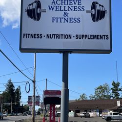 Achieve Wellness & Fitness