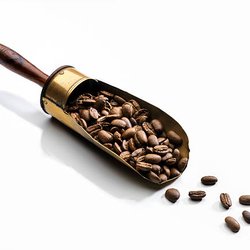 Rusty Roof Coffee Roasters - Roasting top lot & organic coffee.