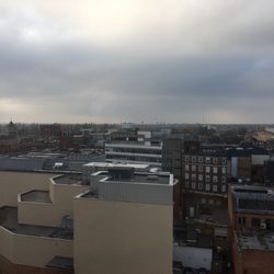Premier Inn - View from the 6th floor