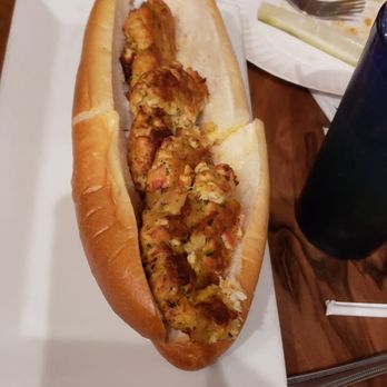 Conowingo Pizza - Crabcake sub was pretty good. - Pizza Near Me - Conowingo, Maryland Conowingo Pizza - Crabcake sub was pretty good. - Pizza Near Me - Conowingo, Maryland
