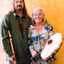 Off The Path Creations - Our owner, Doud, and his wife Shari!
