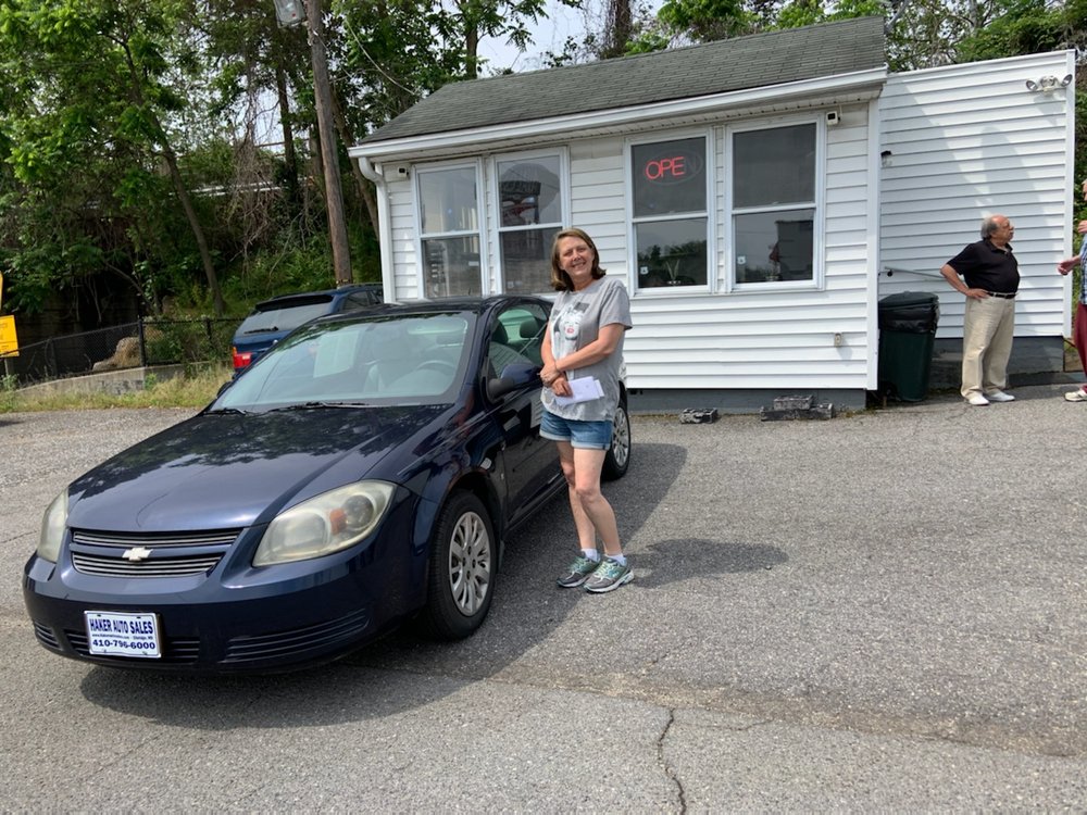 HAKER AUTO SALES Updated July 2024 15 Photos 5820 Washington Blvd