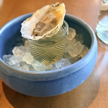 Slack Tide Fish - Oyster shooter - Seafood Near Me - Richmond, Virginia Slack Tide Fish - Oyster shooter - Seafood Near Me - Richmond, Virginia