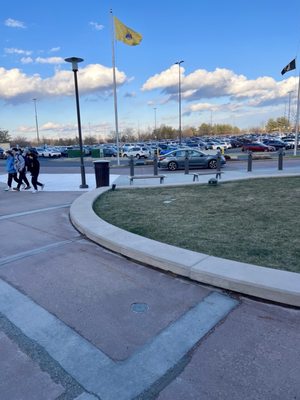 Freehold Raceway Mall by null