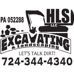 HLS Landscaping and Excavation