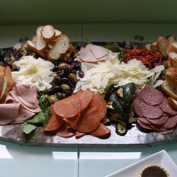 Jasmine Catering - Antipasto-Platter - Caterers Near Me - Berkeley, California