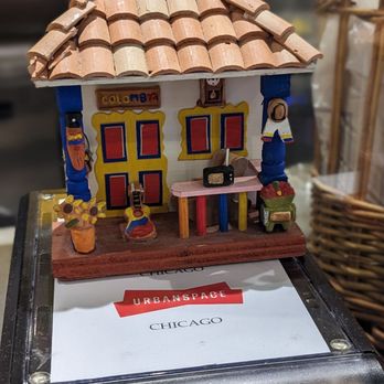 Polombia - a small model of a restaurant - Polish Near Me - Chicago, Illinois