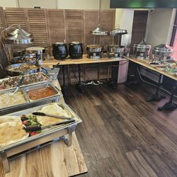 Weekend ayce Arabic buffet