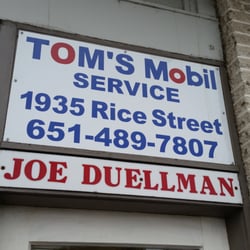 Tom's Mobil Service