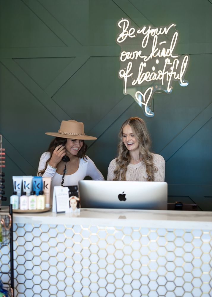 Above & Beyond Beauty