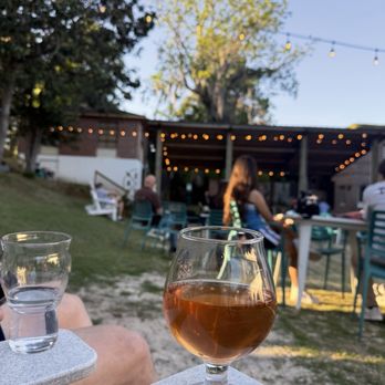 Amicus Brewing Ventures - Cherry lime habanero sour - Breweries Near Me - Tallahassee, Florida