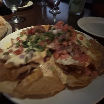 Stage House Tavern - Loaded Nachos - American Near Me - Mountainside, New Jersey