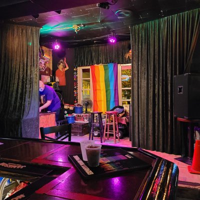 Bobby's Monkey Bar by null