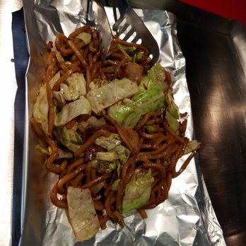 Fugetsu - Sunnyvale - Pork yakisoba (ack, how do you turn photo orientations on here?) - Japanese Near Me - Sunnyvale, California Fugetsu - Sunnyvale - Pork yakisoba (ack, how do you turn photo orientations on here?) - Japanese Near Me - Sunnyvale, California