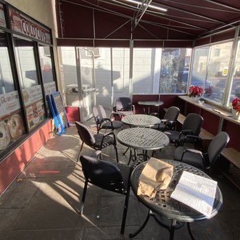 B&G Bagels and Catering - Outdoor dining - Bagels Near Me - Ramsey, New Jersey B&G Bagels and Catering - Outdoor dining - Bagels Near Me - Ramsey, New Jersey