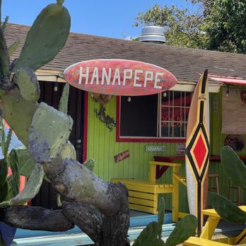 Paco's Tacos - Mexican Near Me - Hanapepe, Hawaii