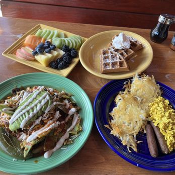 The Grain Cafe - Pizza Near Me - Redondo Beach, California