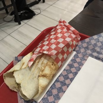 Fresh Donair - Small donair - Donairs Near Me - Vancouver, British Columbia