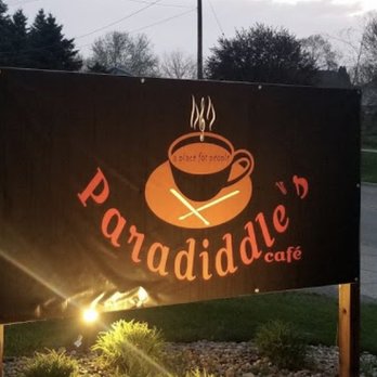 Paradiddle's Cafe - Paradiddle's coffee shop - Coffee & Tea Near Me - Waterloo, Wisconsin Paradiddle's Cafe - Paradiddle's coffee shop - Coffee & Tea Near Me - Waterloo, Wisconsin