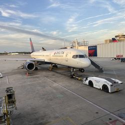 Delta Air Lines - A321 Whoohoo too many mishaps on Boring these days