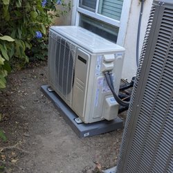 Harris Air - Super clean installation