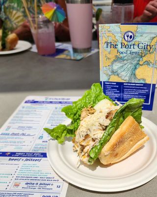 Savannah Taste Experience Food Tours by null