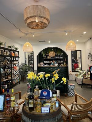 Prohibition Spirits Distillery by null