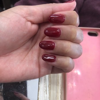 Nails 2000 - The shape I got. - Nail Salons Near Me - Los Angeles, California Nails 2000 - The shape I got. - Nail Salons Near Me - Los Angeles, California