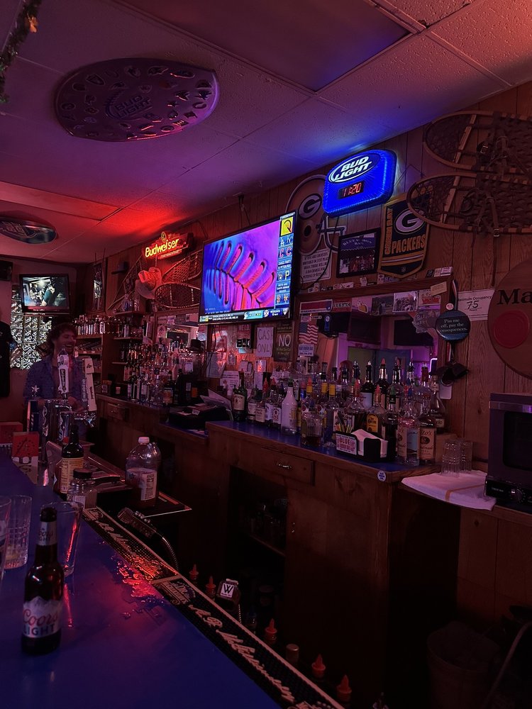 BLUE RIBBON BAR Updated September 2024 204 S Broadway Ave, Red Lodge, Montana Bars Phone