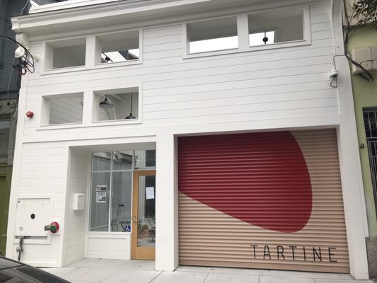 Tartine Inner Sunset by null Tartine Inner Sunset by null