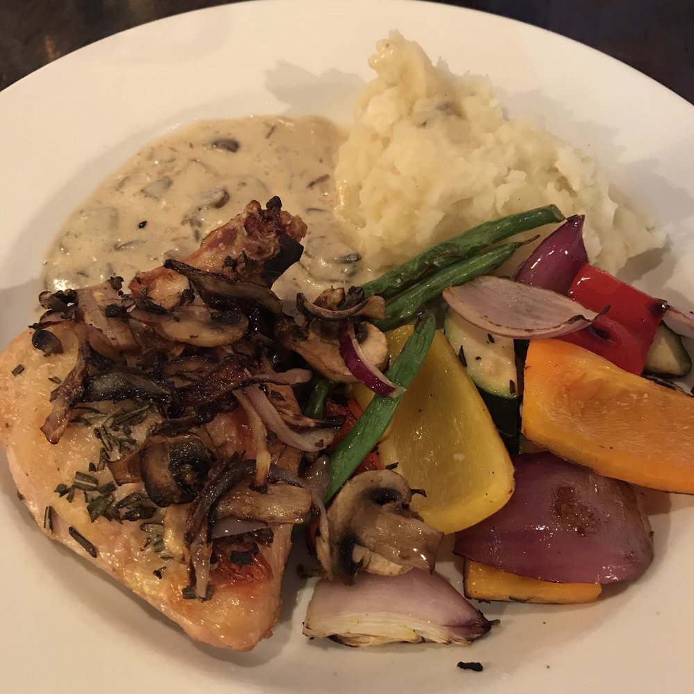 Five Restaurant Bistro - Organic chicken - Seafood Near Me - Edmonds, Washington Five Restaurant Bistro - Organic chicken - Seafood Near Me - Edmonds, Washington