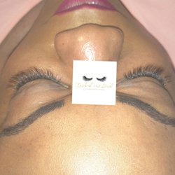 Lashed out Loud Esthetics - Classic mink full set
