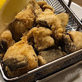 Mateos Bar - Fried cod - Tapas Bars Near Me - Seville, SE Mateos Bar - Fried cod - Tapas Bars Near Me - Seville, SE