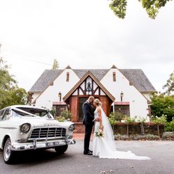 Wattle Park Chalet - Wattle Park Chalet - wedding venue